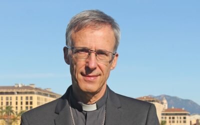 Un nouvel évêque pour notre diocèse de Lyon