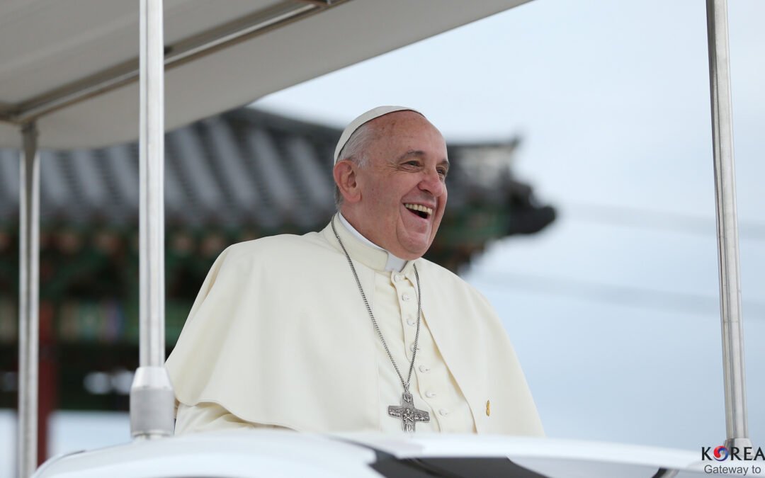 Lettre du Pape François pour la 2ème journée mondiale des grands-parents et personnes âgées