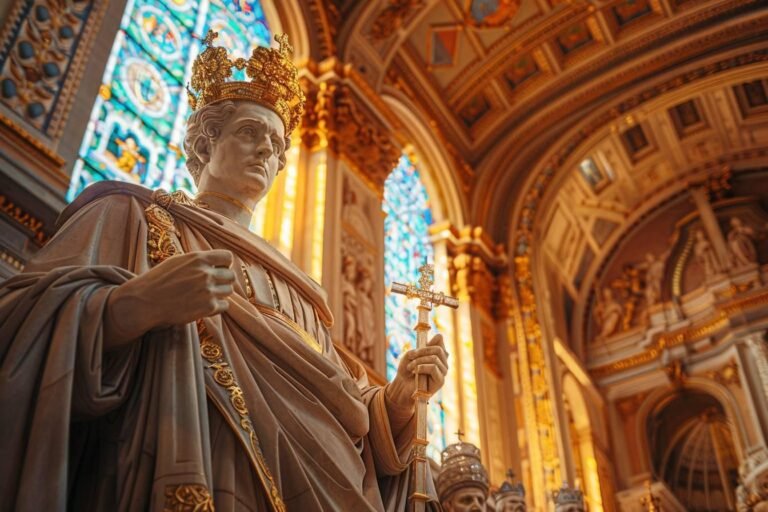 Comment l'empire romain est devenu chrétien : étapes clés - Église et