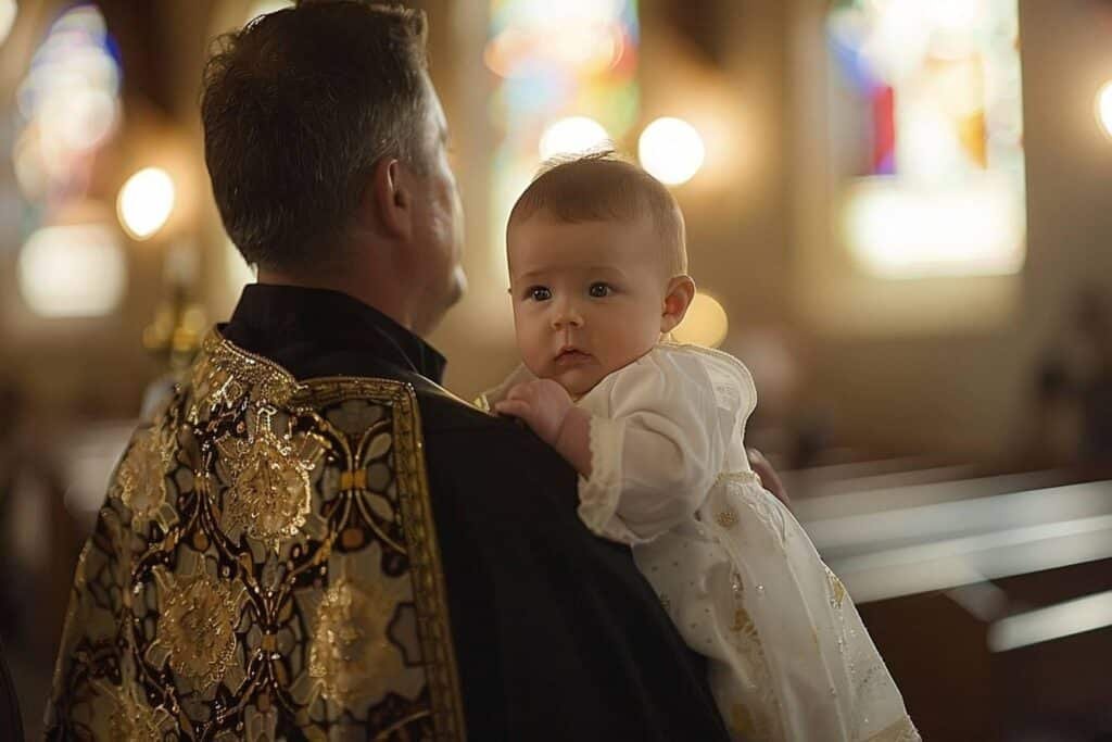 Combien coûte un baptême à l'église ? Tarifs et frais pour cette cérémonie religieuse