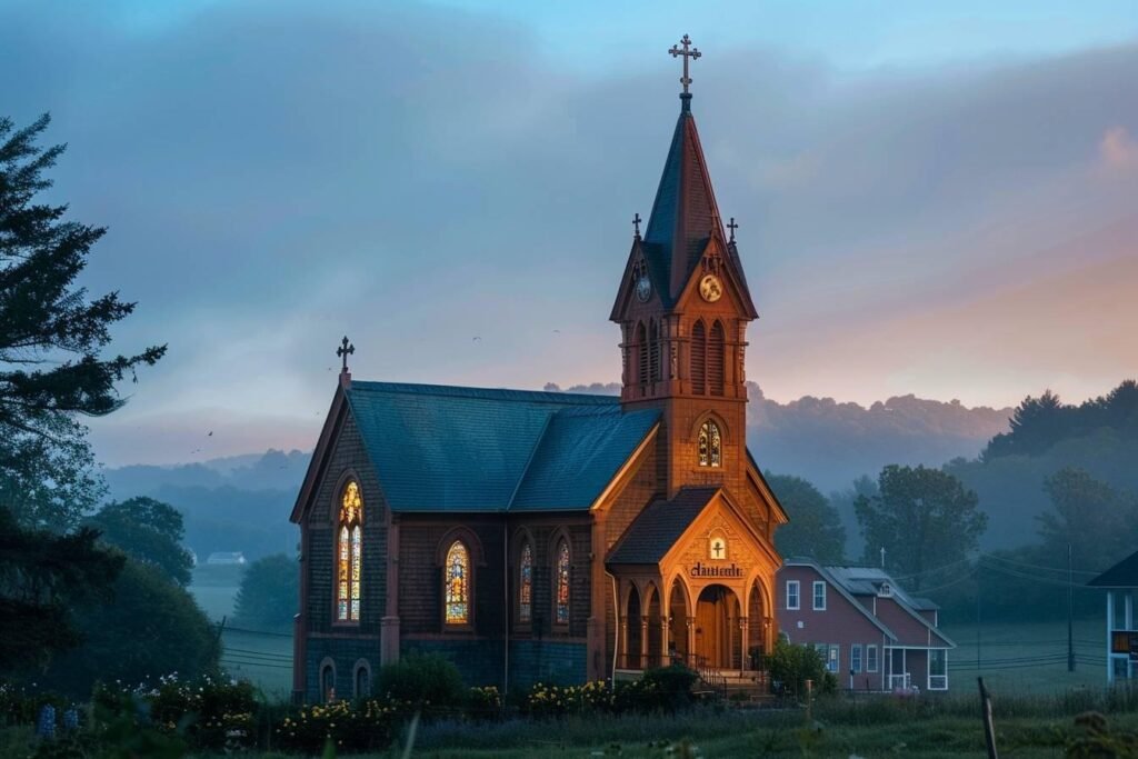 Que signifie le terme église : définition, origines et sens spirituel de ce mot emblématique