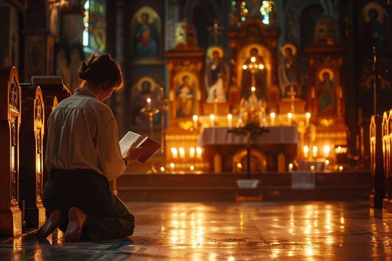 Comment faire le carême chrétien : guide pratique et spirituel - Église