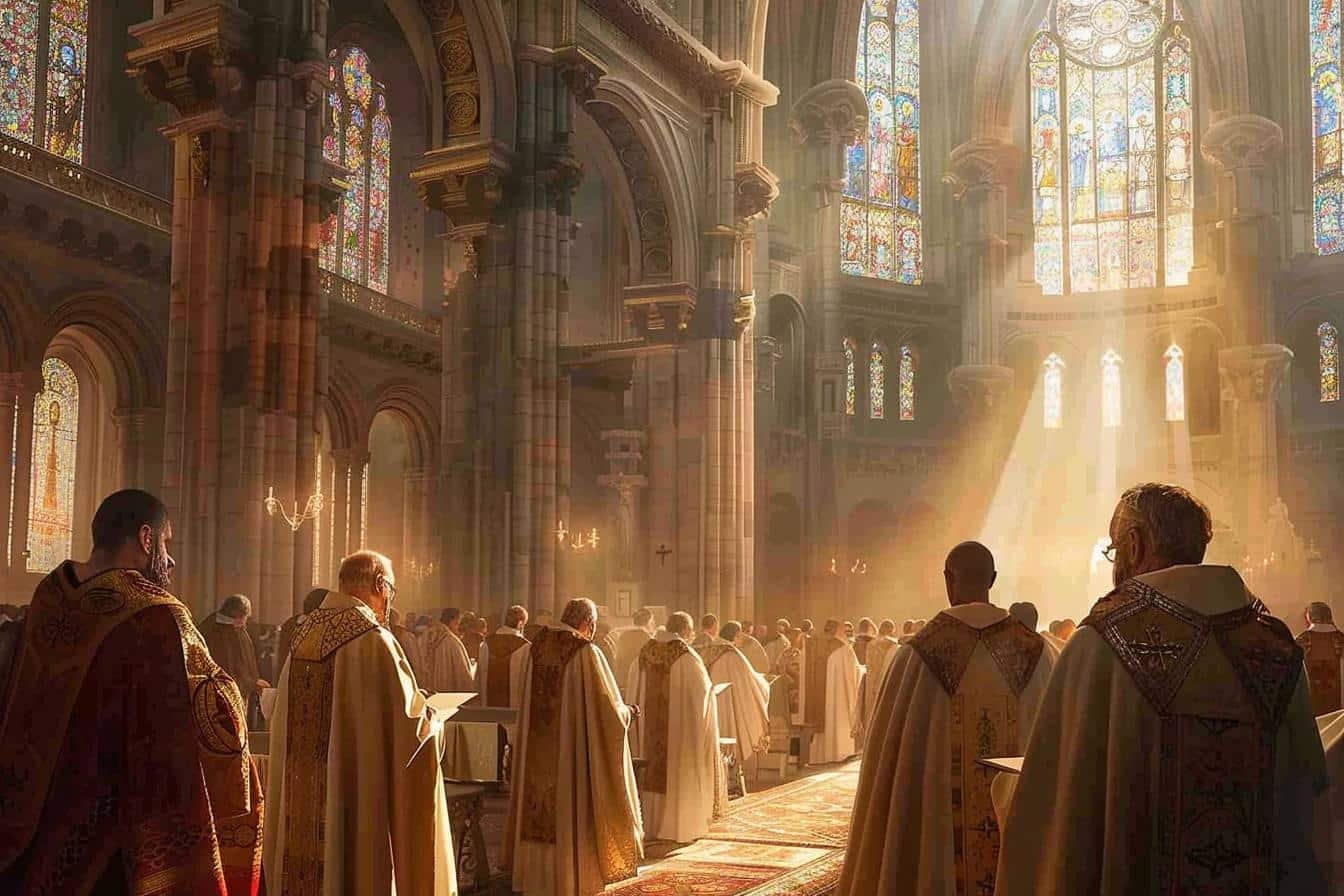 Qui est le fondateur de l'église catholique : origine et histoire