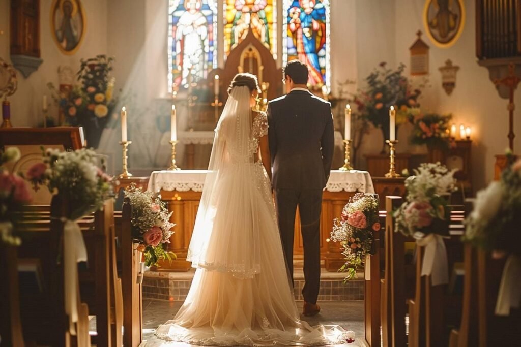 Combien de témoins choisir pour un mariage à l'église : guide complet des règles et traditions