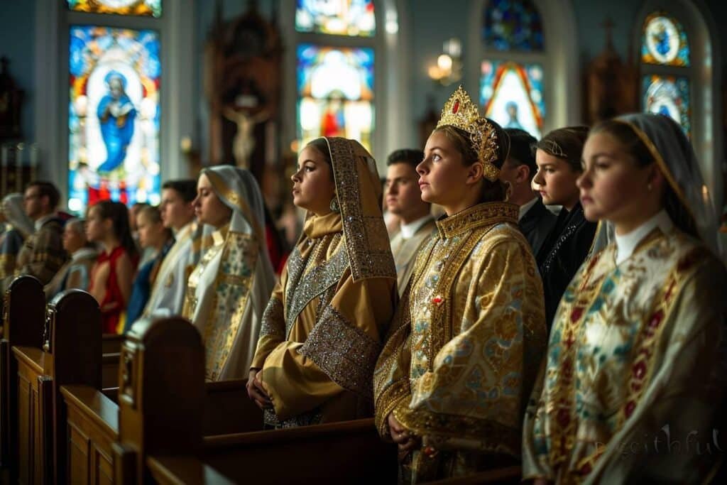 Comment appelle-t-on les membres d'une église : terminologie expliquée