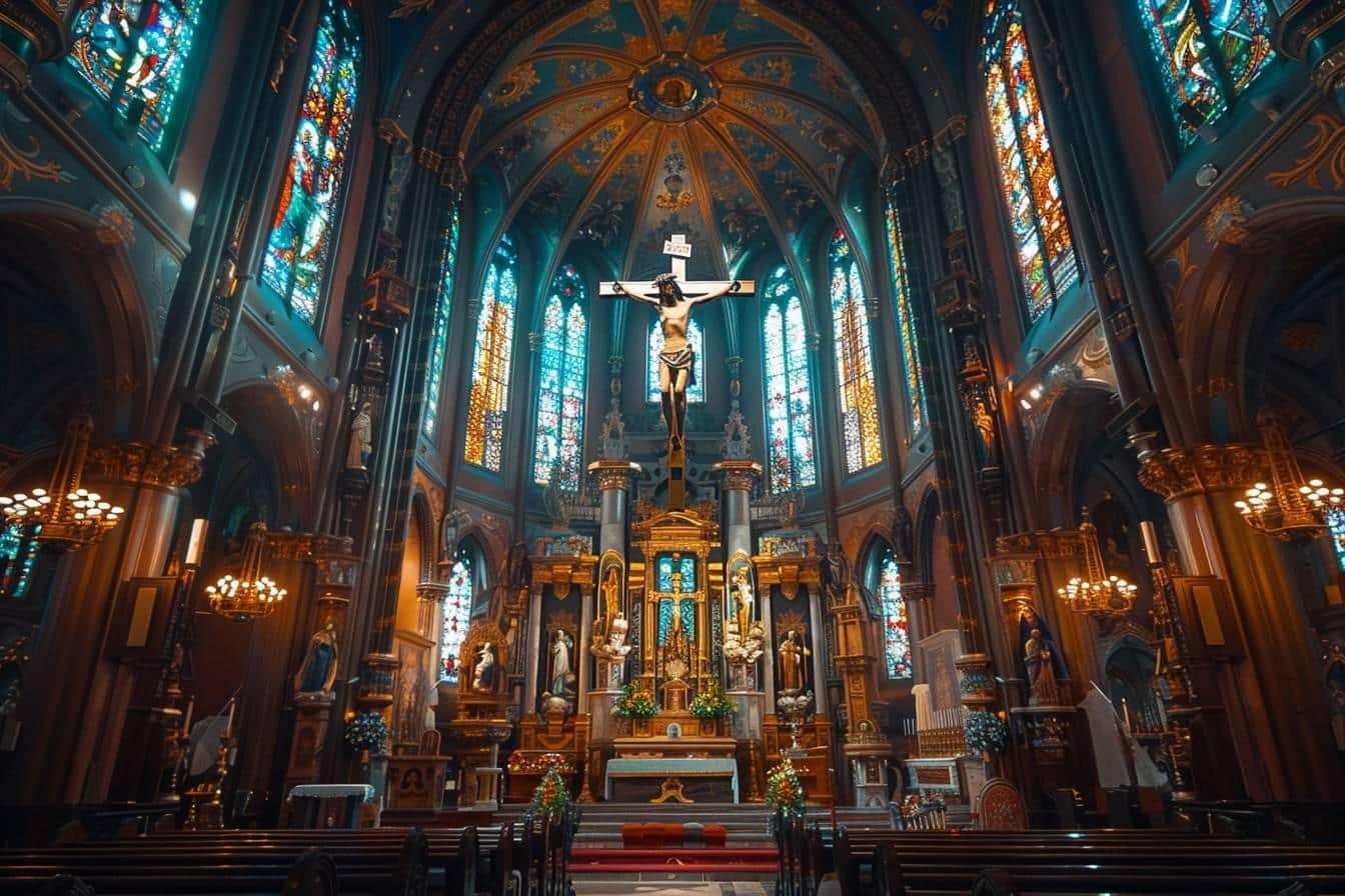 Qui signifie église : origine et signification du terme - Église et ...