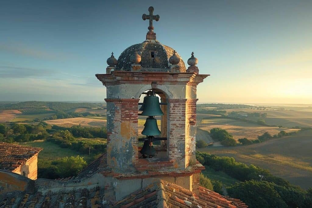 Pourquoi les églises sonnent les cloches : traditions et significations