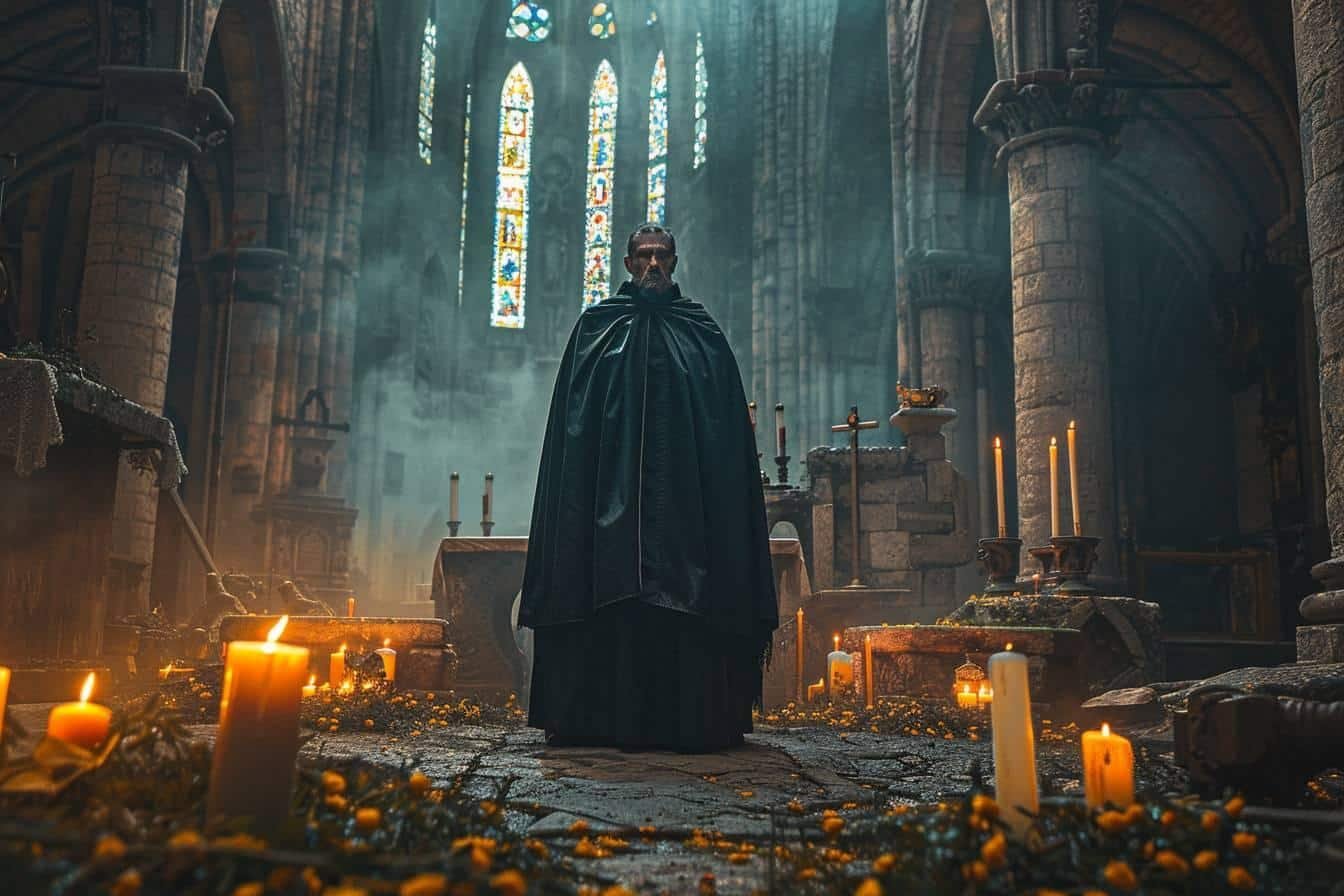 Pourquoi les prêtres portent une soutane : origines et symbolisme ...