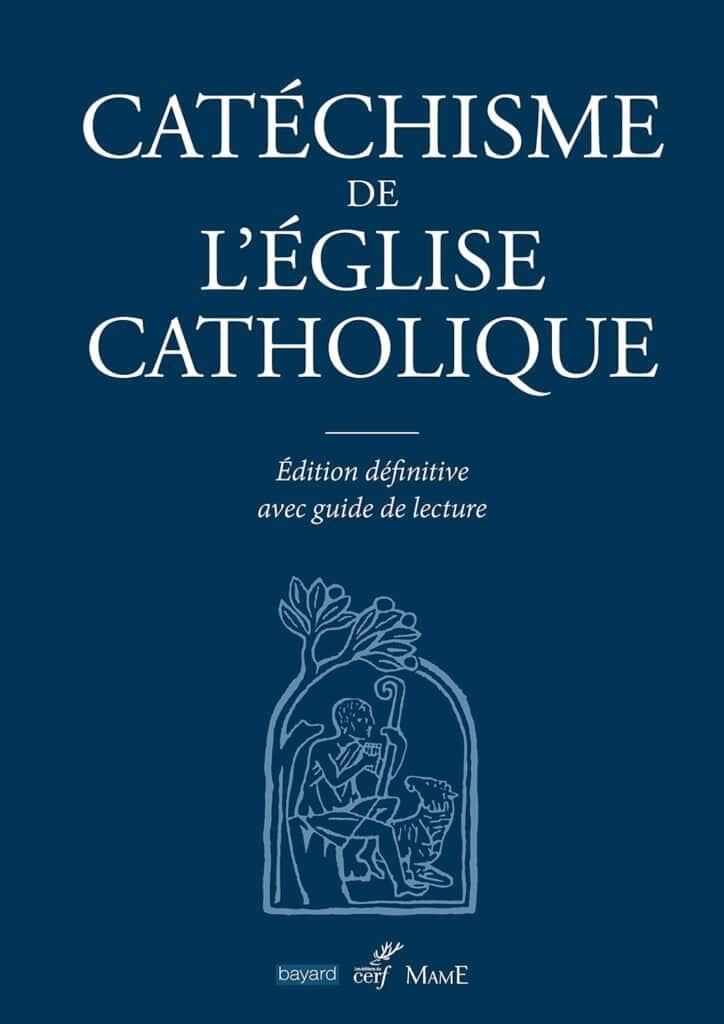 Catéchisme de l'Église catholique avis : guide de la foi