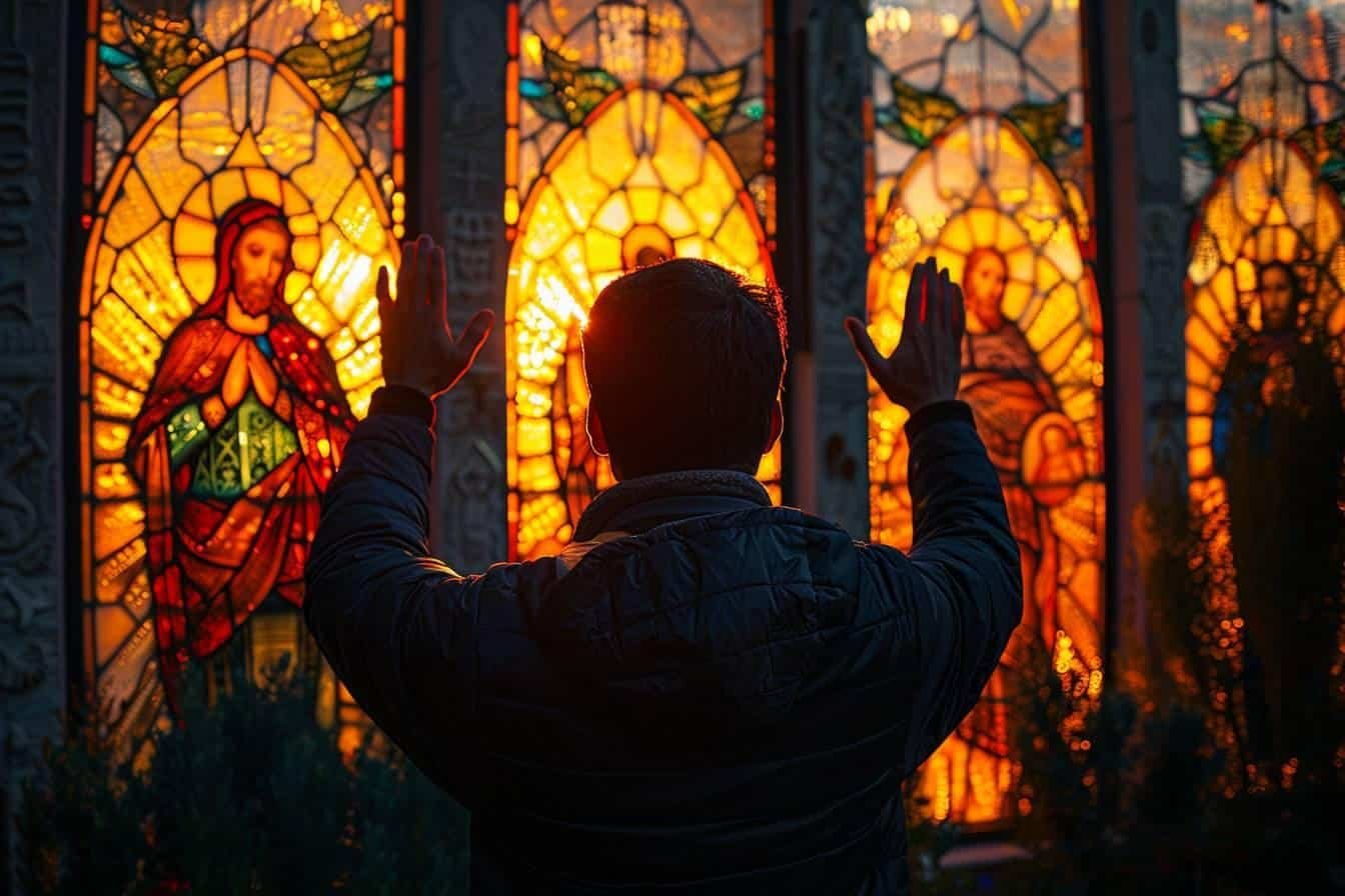 Quelle est la différence entre catholiques et protestants : comparatif