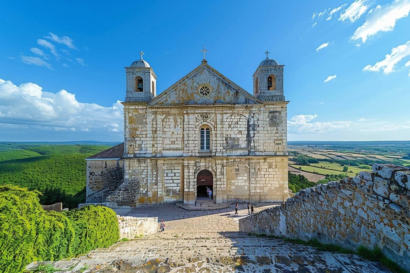 Où trouver les églises ouvertes à proximité : guide pratique