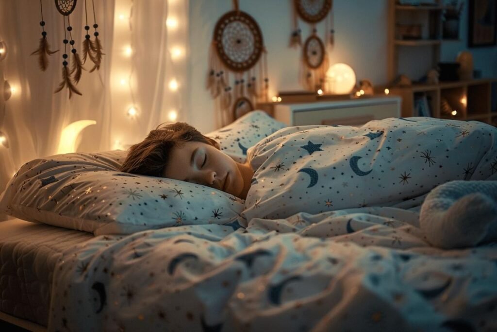 Sommeil et pleine lune : astuces pour une meilleure nuit