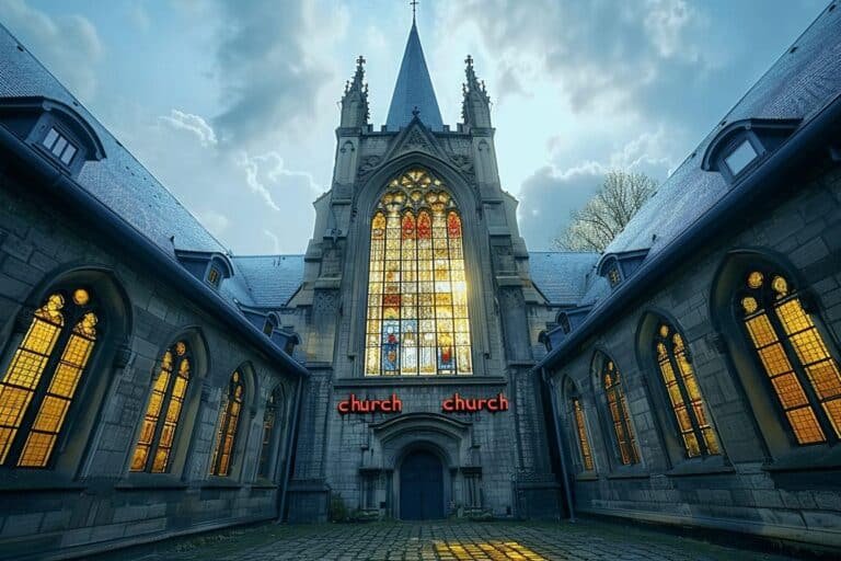 Quelle est la signification du mot église : définition et histoire ...