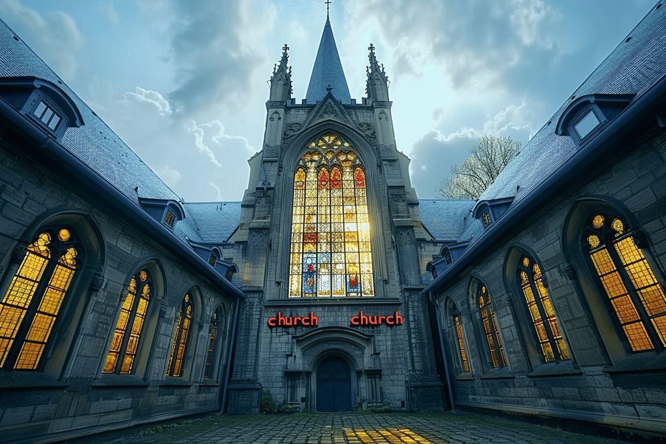 Quelle est la signification du mot église : définition et histoire ...