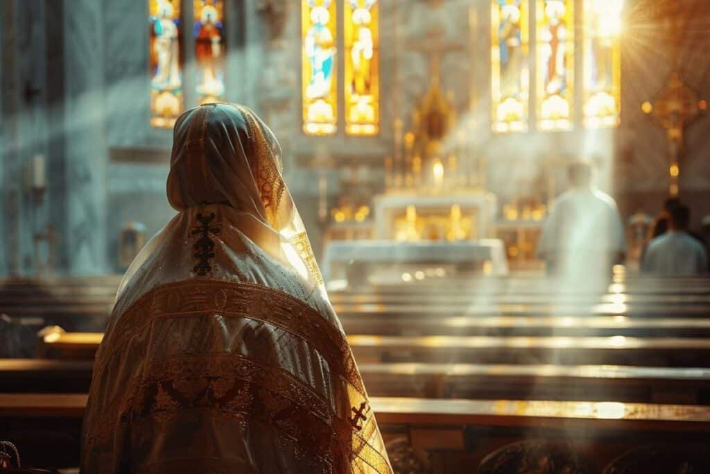 Ce que j’ai compris en passant 24h avec une famille catholique pratiquante