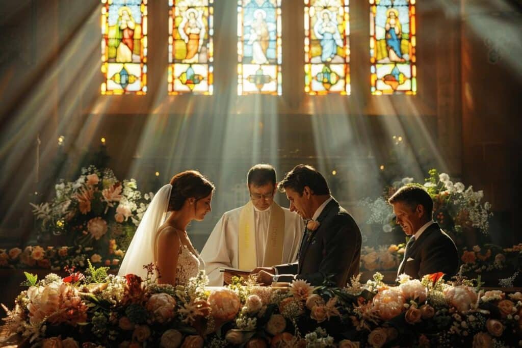 Mariage à l’église : pourquoi faut-il deux témoins ?