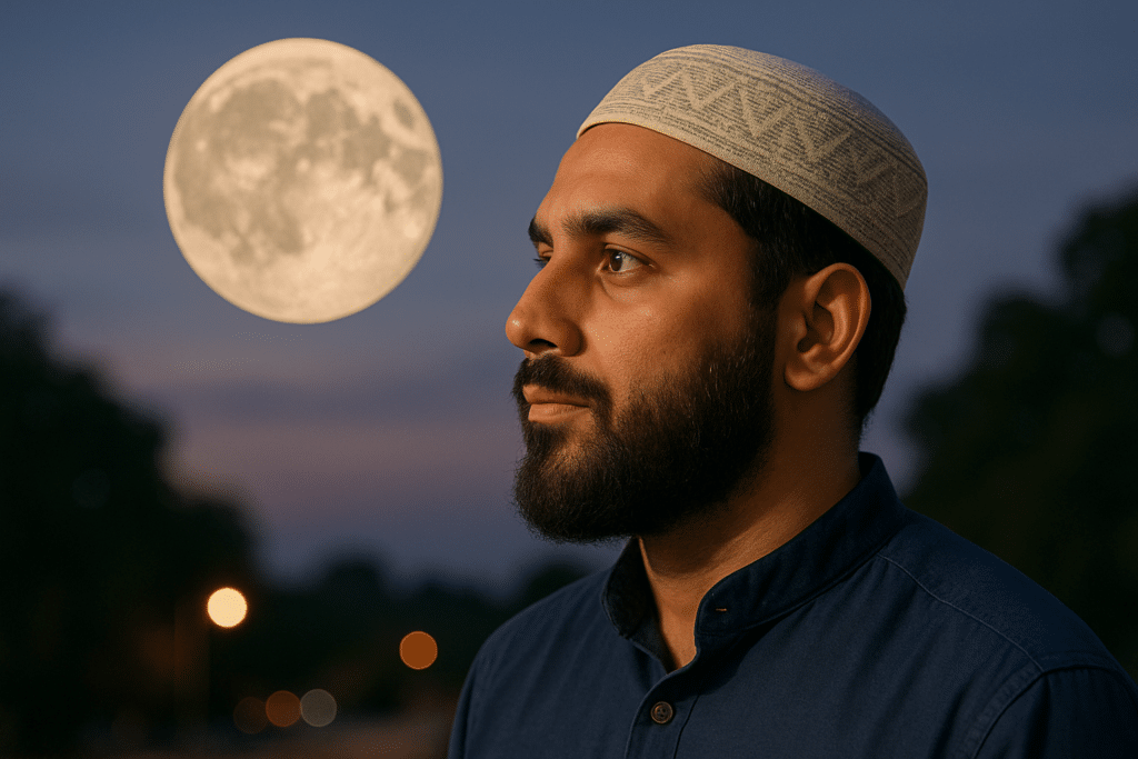 Pleine lune de septembre : pourquoi des millions de croyants vont jeûner ce soir