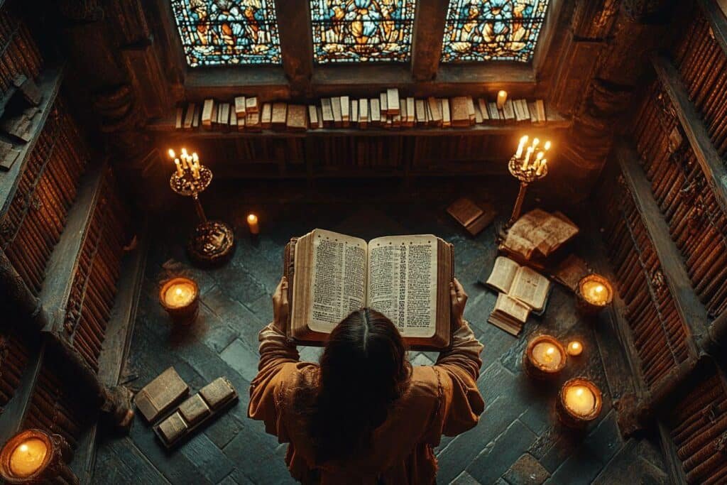 Que signifie le mot église dans la bible : origines et symbolisme