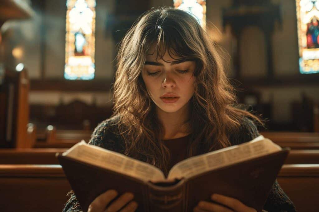 Comment devenir chrétien selon la bible : guide spirituel complet
