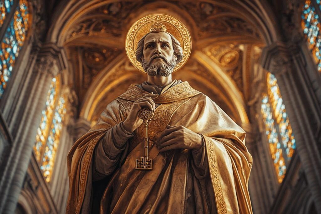 Qui est le fondateur de l'église catholique : origines et histoire