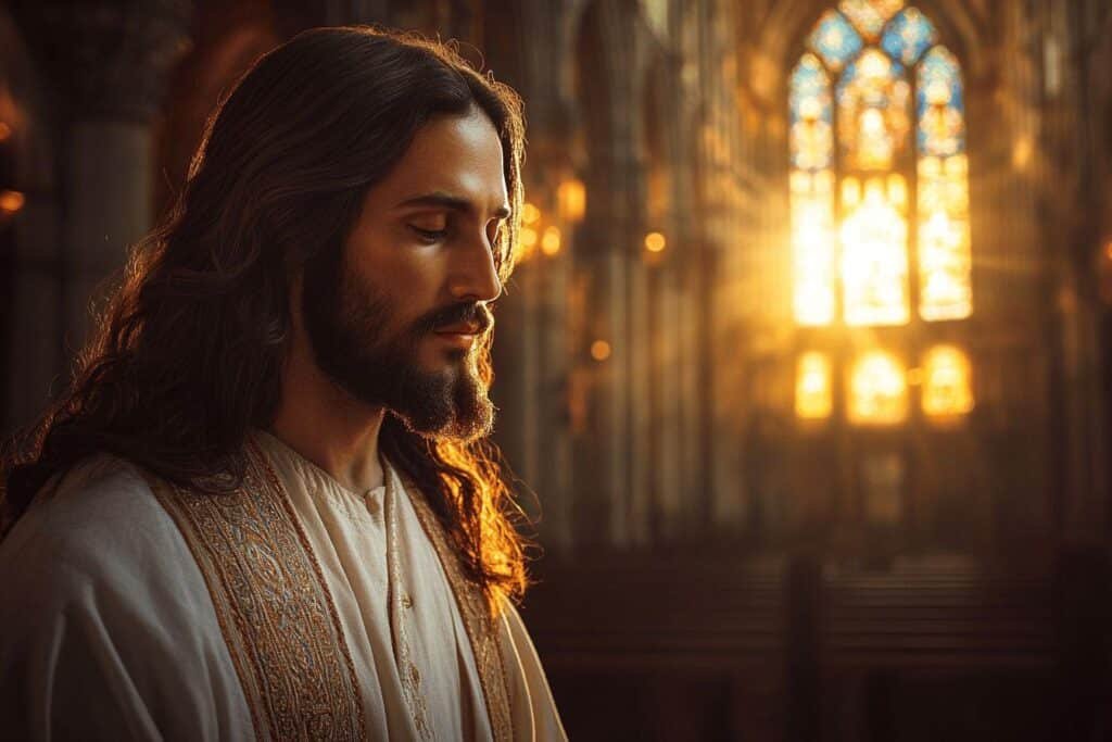 Qui est Jésus pour les catholiques : croyances et fondements