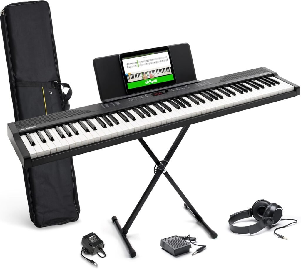 Alesis Clavier piano 88 touches