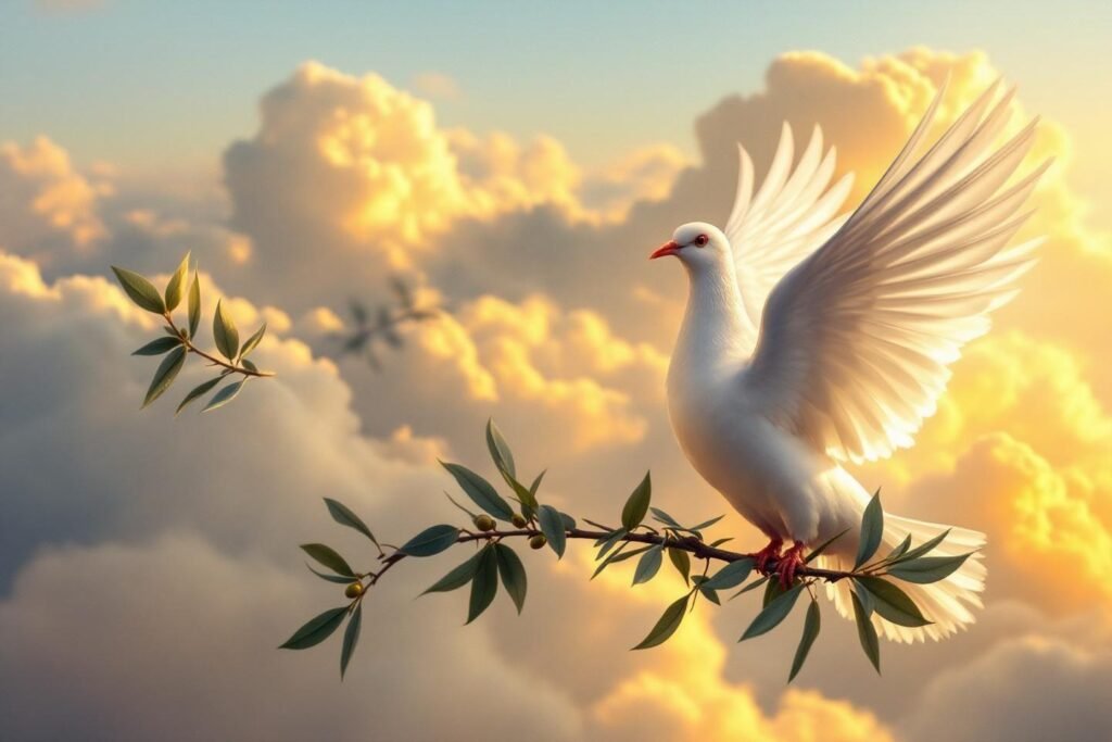 Miséricorde : définition et signification spirituelle