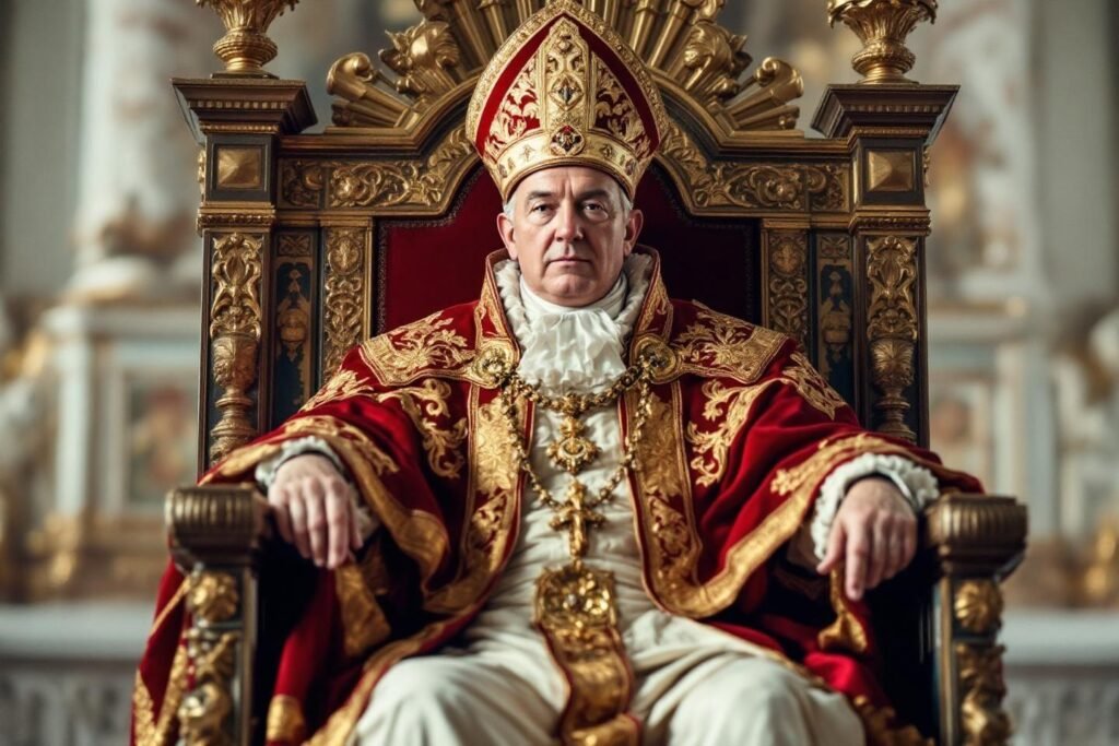 Nouveau pape Léon XIV : tout savoir sur son élection