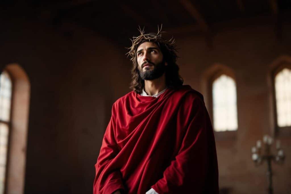 La passion de Christ : récit, signification et histoire