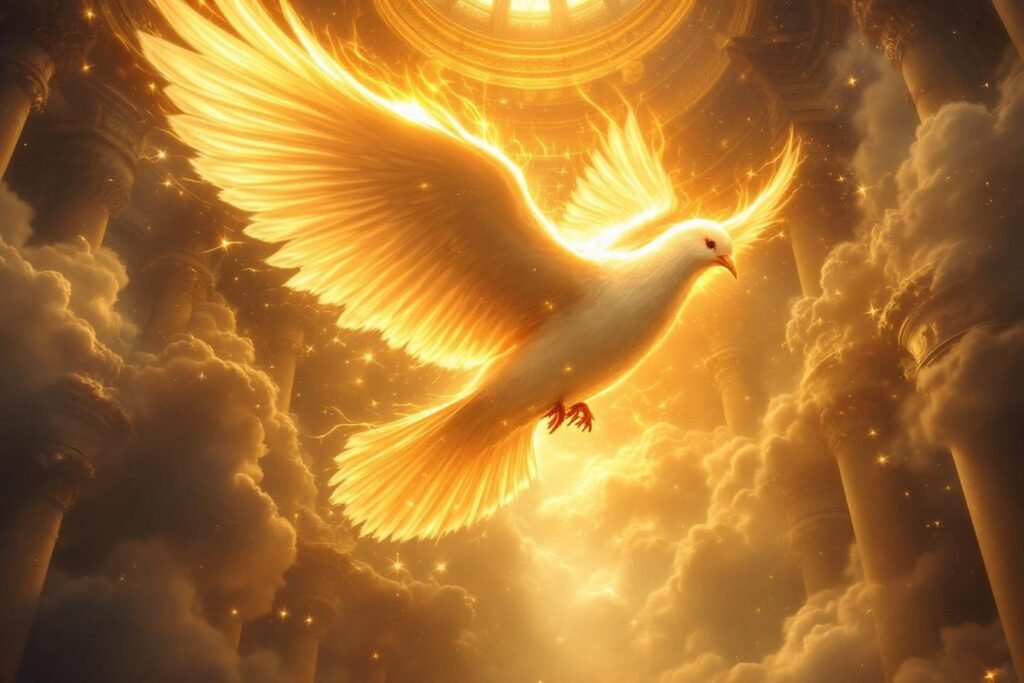 Veni spiritus : signification et prière de l'Esprit Saint