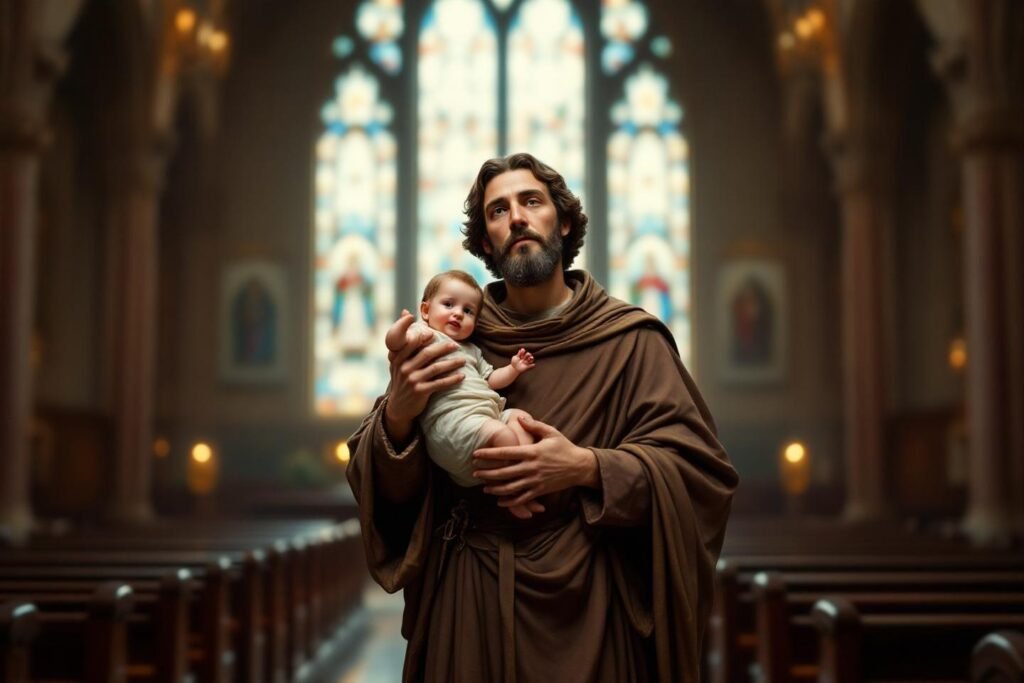 Saint Antoine de Padoue : vie, prières et miracles du saint