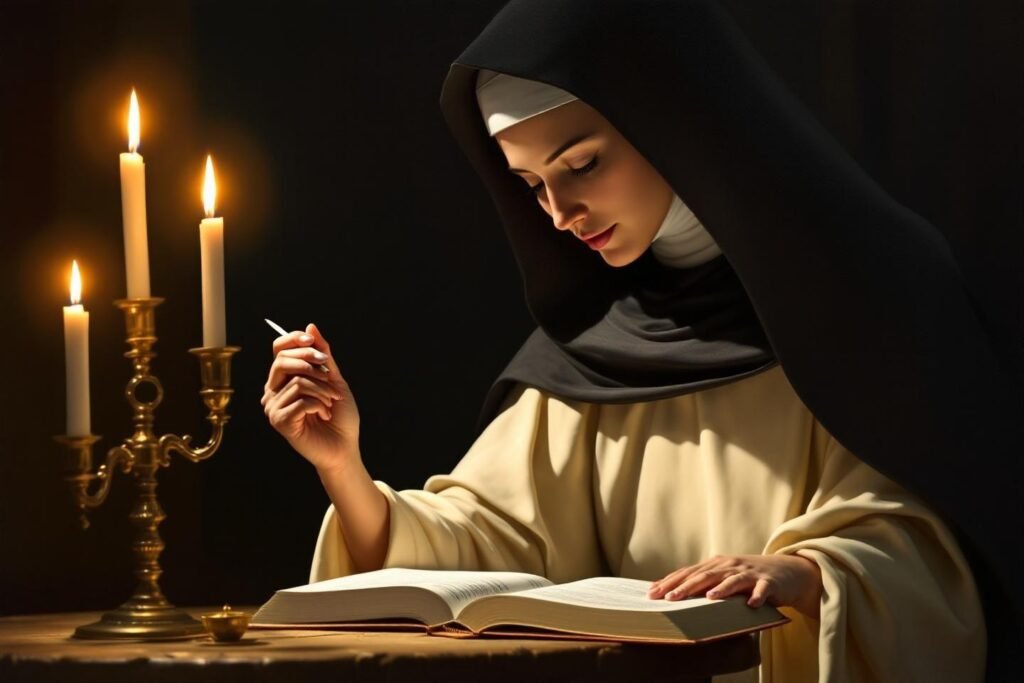 Thérèse d'Avila : vie, œuvres et spiritualité de la sainte